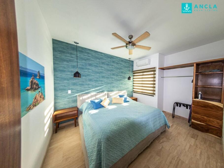 Ancla Baja Living Condominio Nuevo Con Vista 4 La Paz Kültér fotó