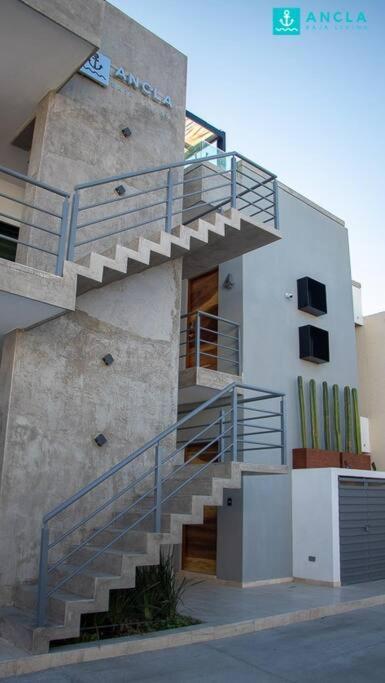 Ancla Baja Living Condominio Nuevo Con Vista 4 La Paz Kültér fotó