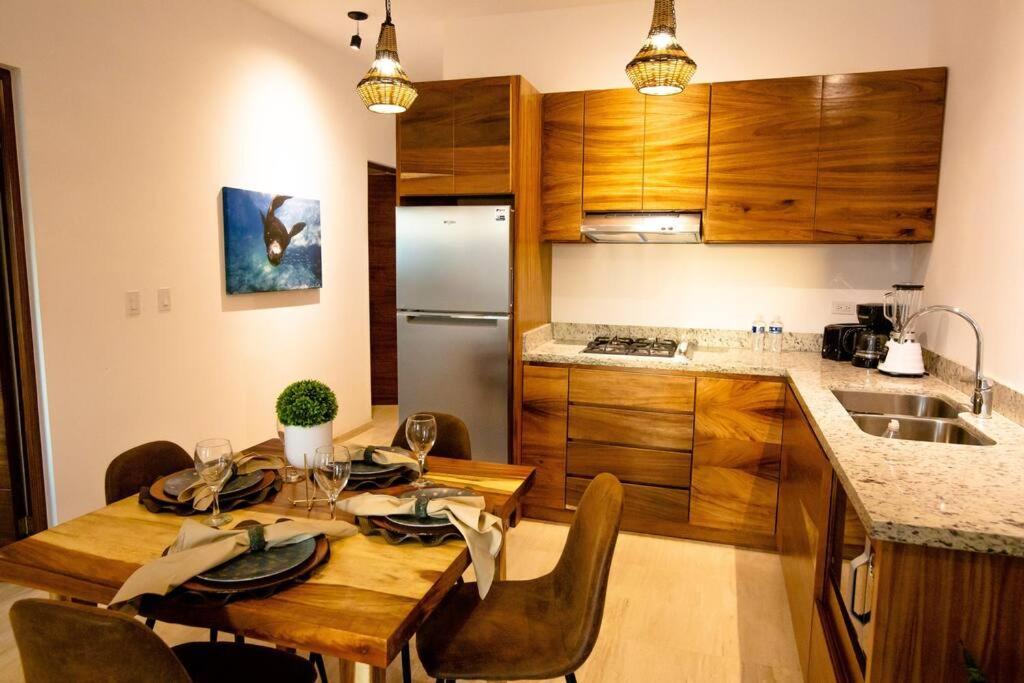 Ancla Baja Living Condominio Nuevo Con Vista 4 La Paz Kültér fotó