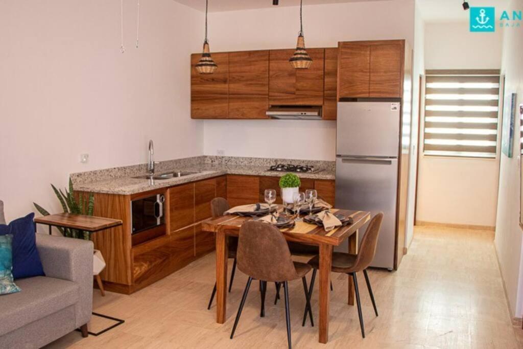 Ancla Baja Living Condominio Nuevo Con Vista 4 La Paz Kültér fotó