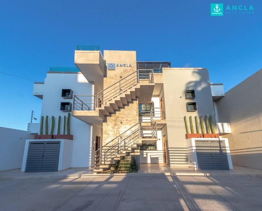 Ancla Baja Living Condominio Nuevo Con Vista 4 La Paz Kültér fotó