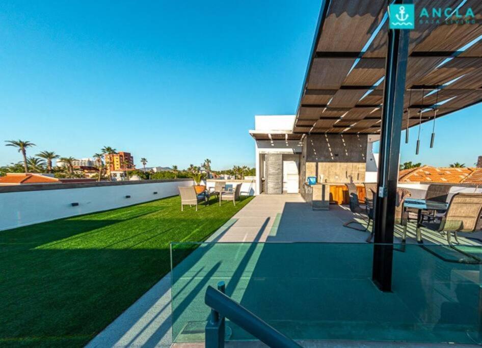 Ancla Baja Living Condominio Nuevo Con Vista 4 La Paz Kültér fotó