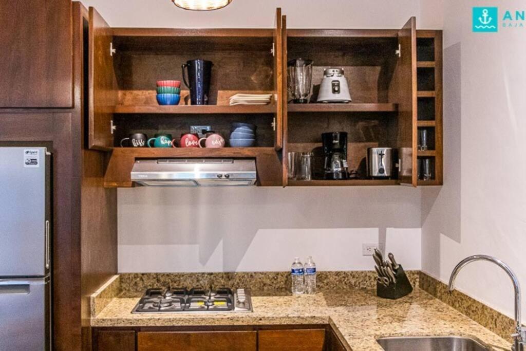 Ancla Baja Living Condominio Nuevo Con Vista 4 La Paz Kültér fotó