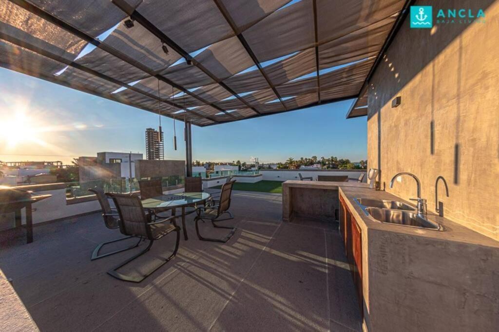 Ancla Baja Living Condominio Nuevo Con Vista 4 La Paz Kültér fotó
