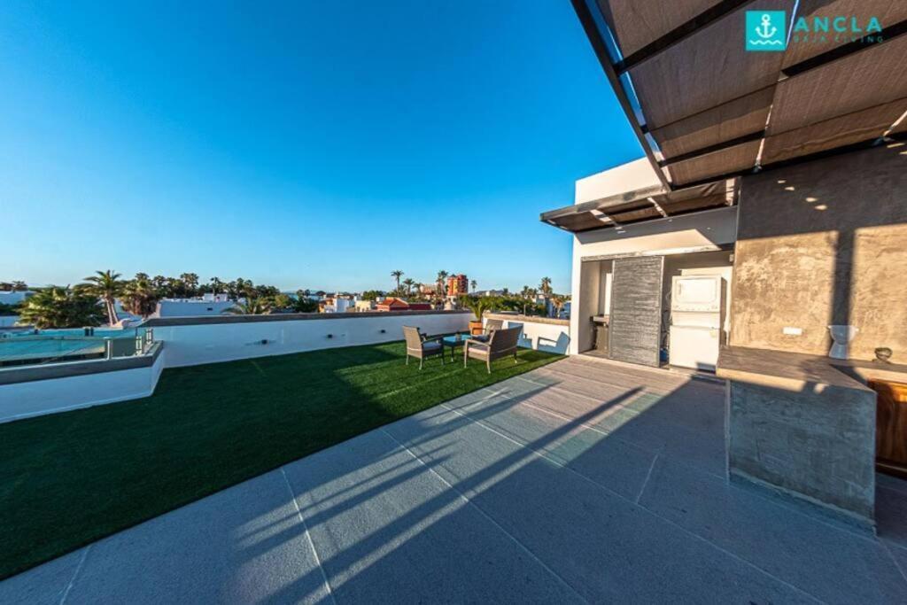Ancla Baja Living Condominio Nuevo Con Vista 4 La Paz Kültér fotó