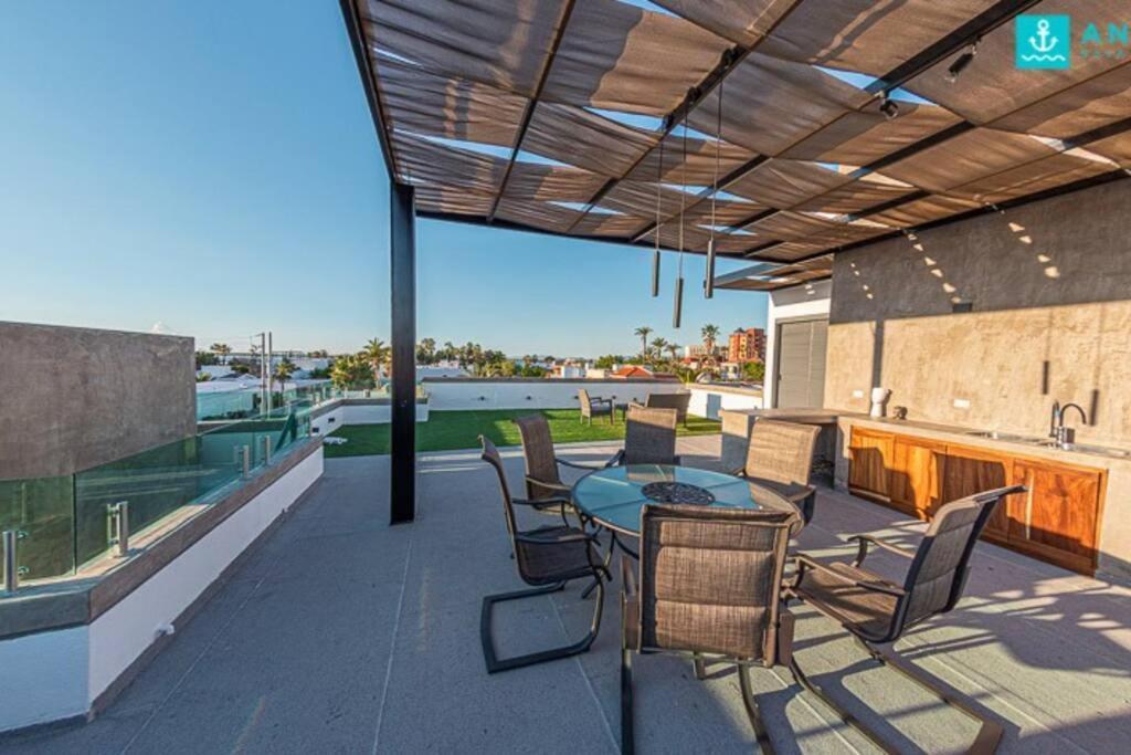 Ancla Baja Living Condominio Nuevo Con Vista 4 La Paz Kültér fotó