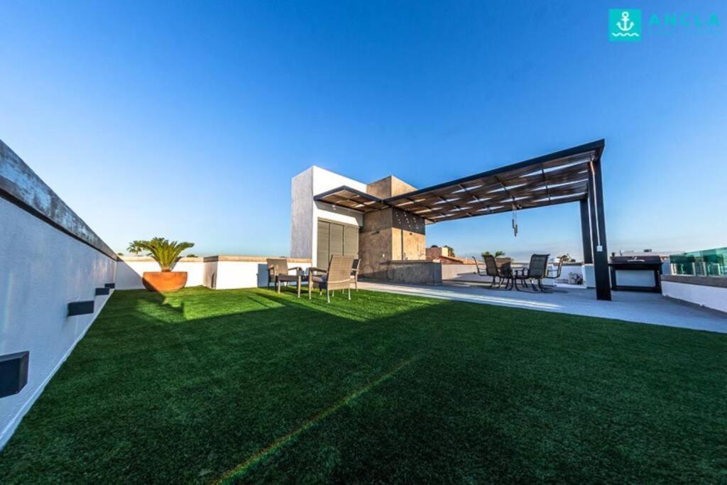 Ancla Baja Living Condominio Nuevo Con Vista 4 La Paz Kültér fotó