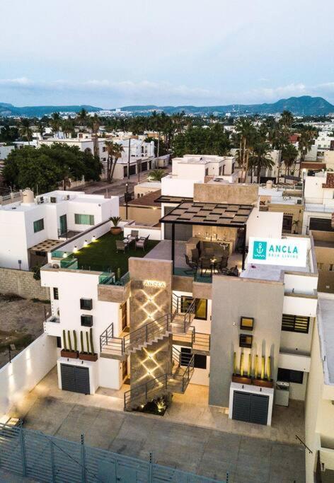 Ancla Baja Living Condominio Nuevo Con Vista 4 La Paz Kültér fotó