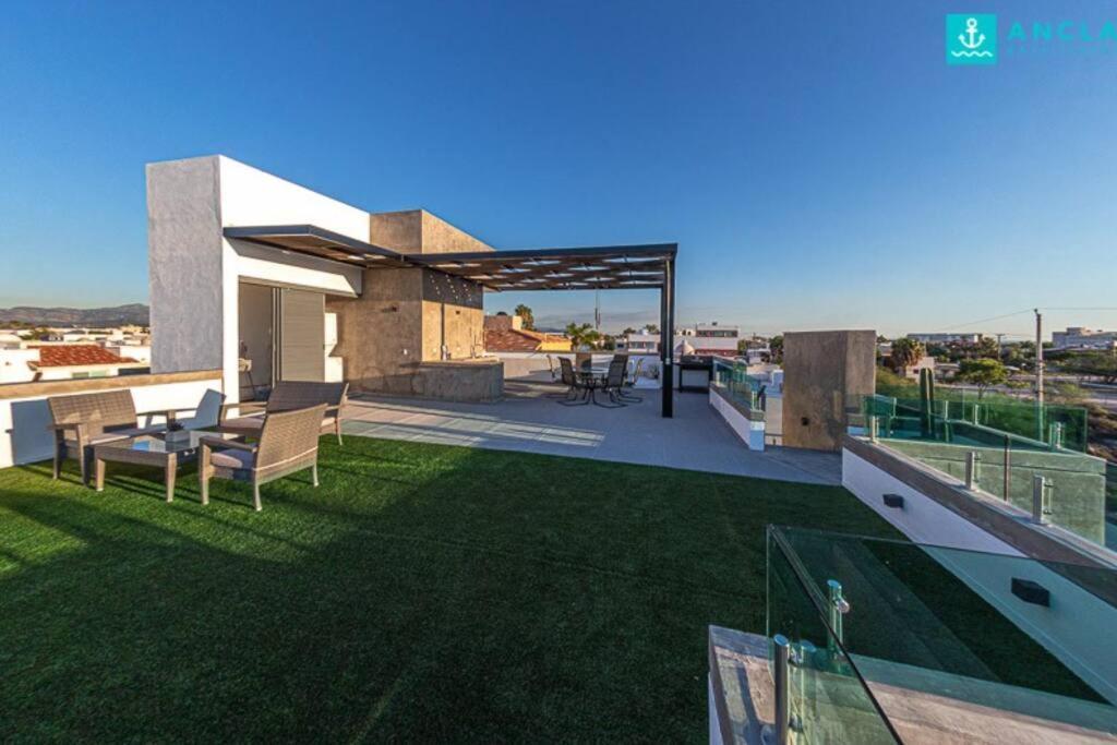 Ancla Baja Living Condominio Nuevo Con Vista 4 La Paz Kültér fotó