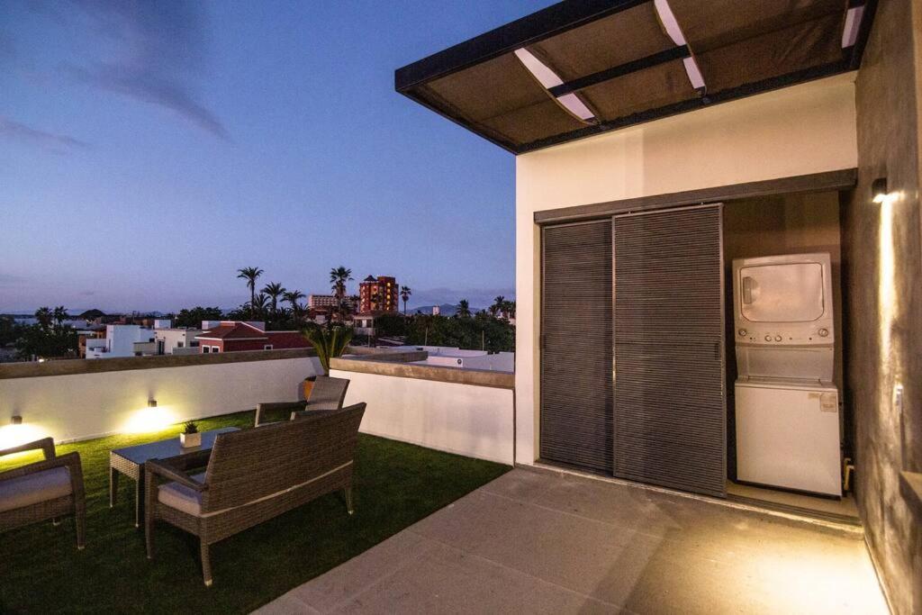 Ancla Baja Living Condominio Nuevo Con Vista 4 La Paz Kültér fotó