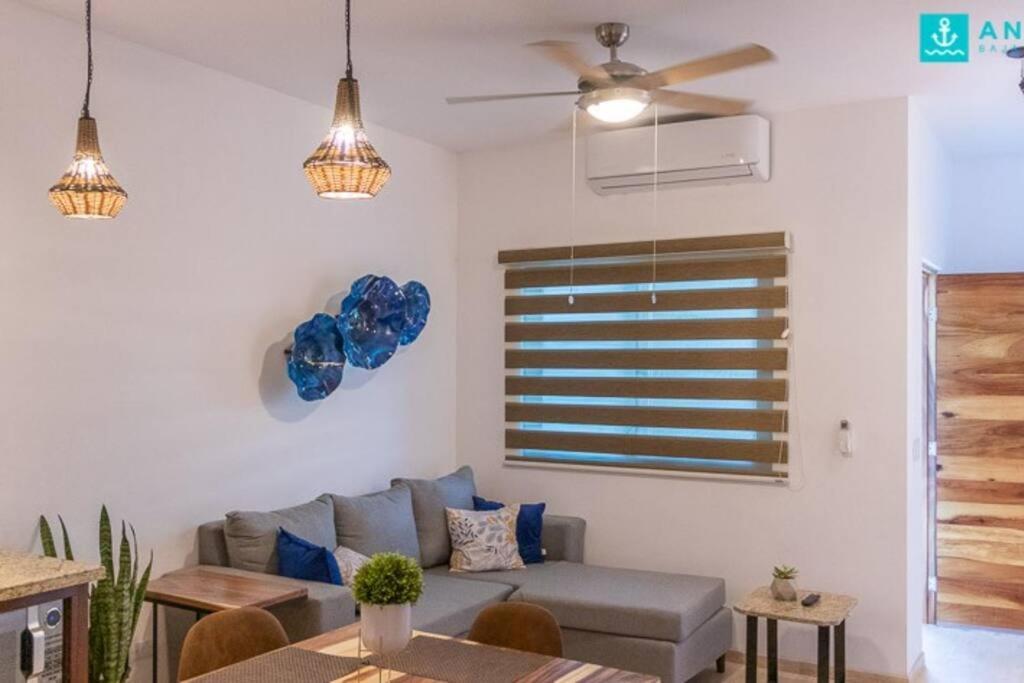 Ancla Baja Living Condominio Nuevo Con Vista 4 La Paz Kültér fotó