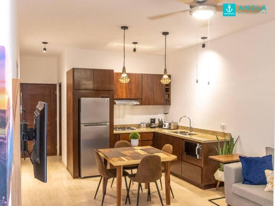 Ancla Baja Living Condominio Nuevo Con Vista 4 La Paz Kültér fotó