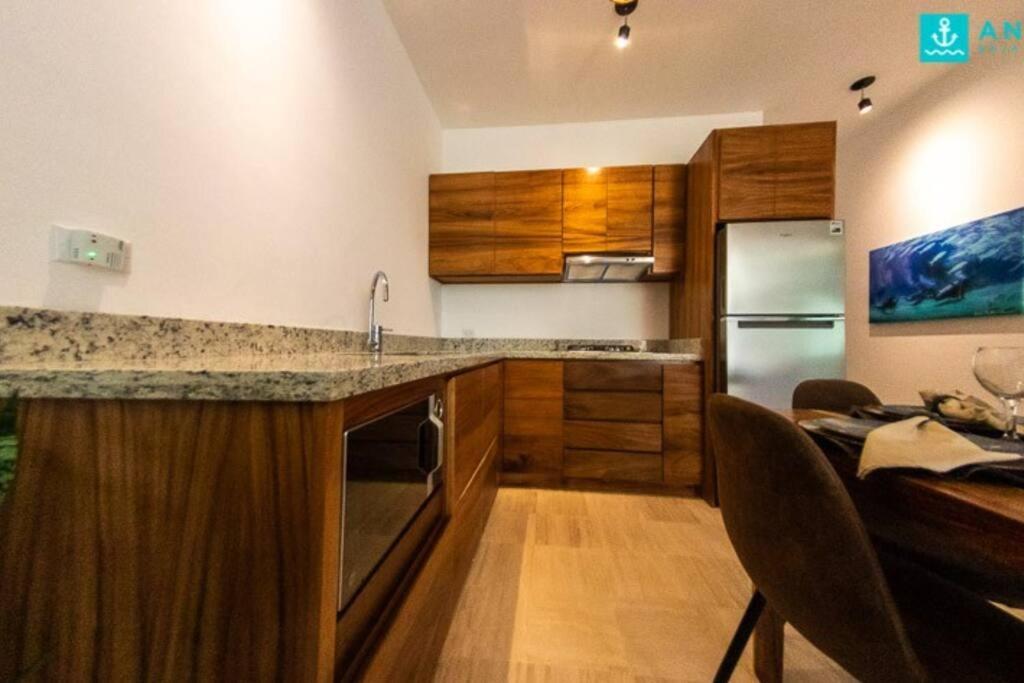 Ancla Baja Living Condominio Nuevo Con Vista 4 La Paz Kültér fotó