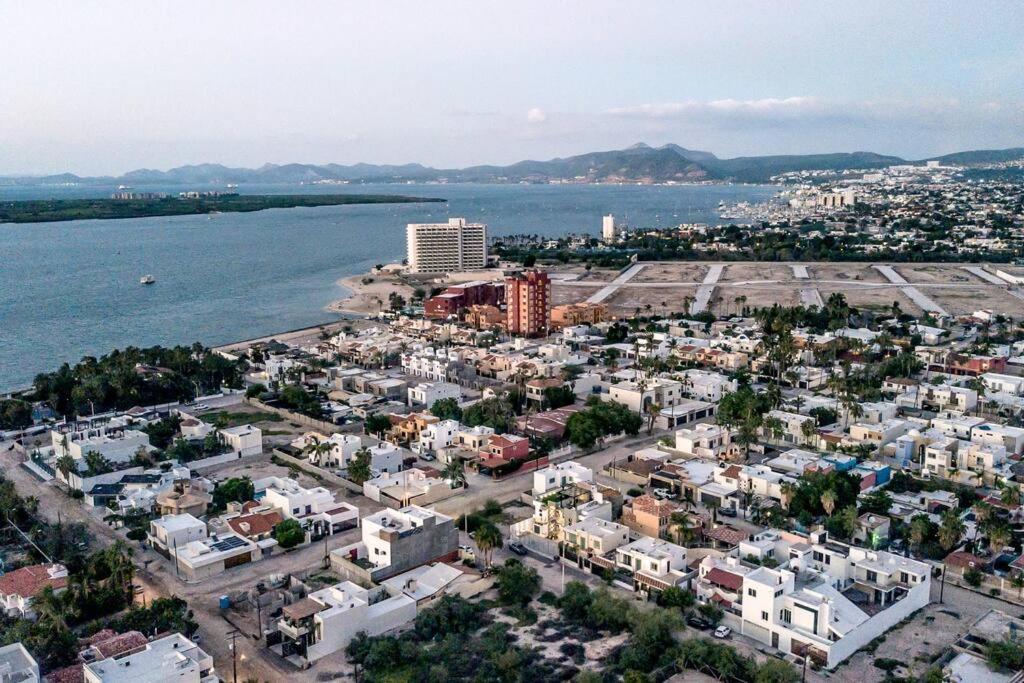 Ancla Baja Living Condominio Nuevo Con Vista 4 La Paz Kültér fotó