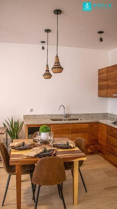 Ancla Baja Living Condominio Nuevo Con Vista 4 La Paz Kültér fotó