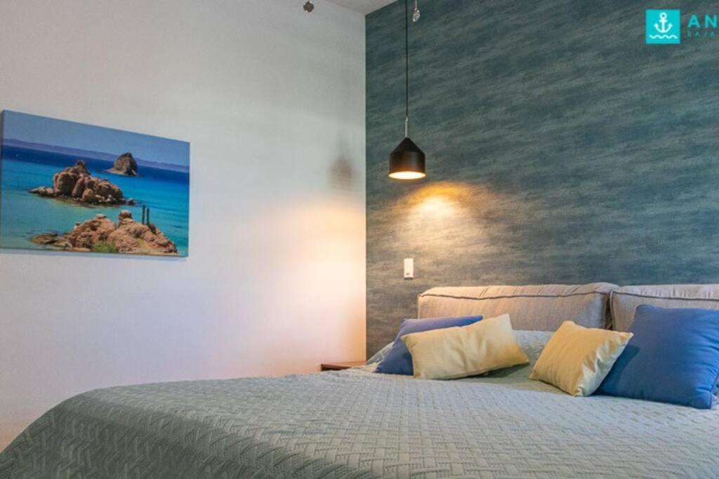 Ancla Baja Living Condominio Nuevo Con Vista 4 La Paz Kültér fotó