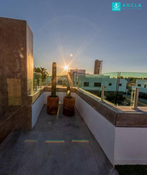 Ancla Baja Living Condominio Nuevo Con Vista 4 La Paz Kültér fotó
