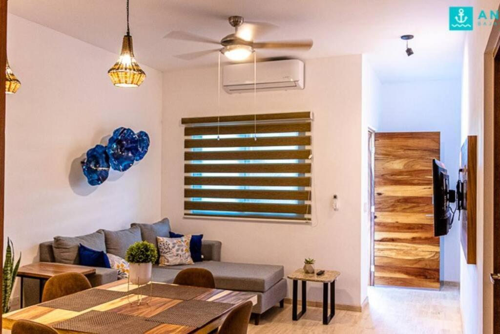 Ancla Baja Living Condominio Nuevo Con Vista 4 La Paz Kültér fotó