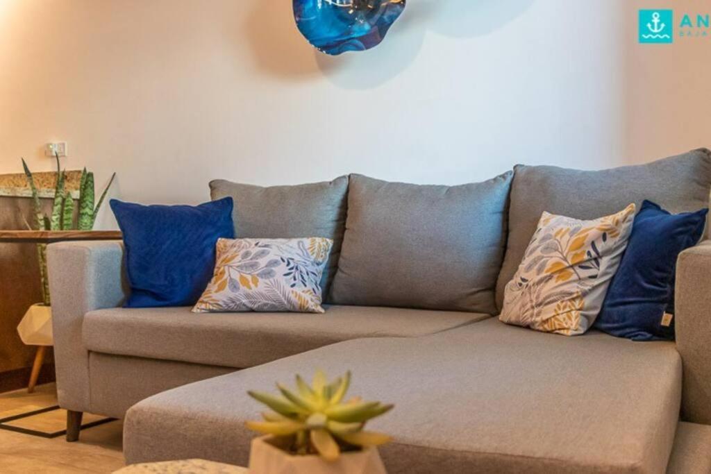 Ancla Baja Living Condominio Nuevo Con Vista 4 La Paz Kültér fotó