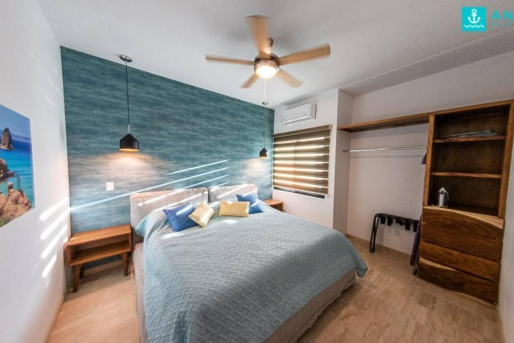 Ancla Baja Living Condominio Nuevo Con Vista 4 La Paz Kültér fotó
