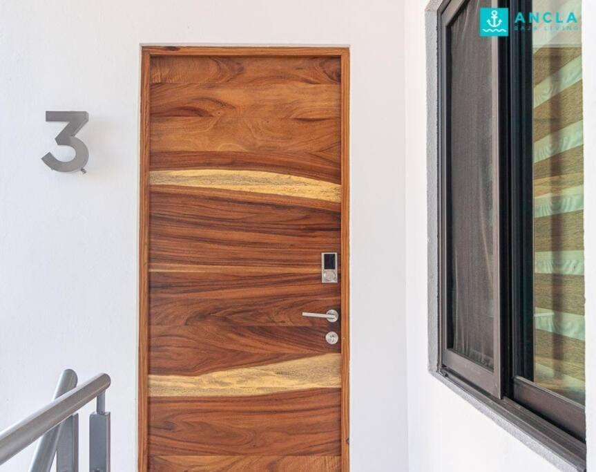 Ancla Baja Living Condominio Nuevo Con Vista 4 La Paz Kültér fotó