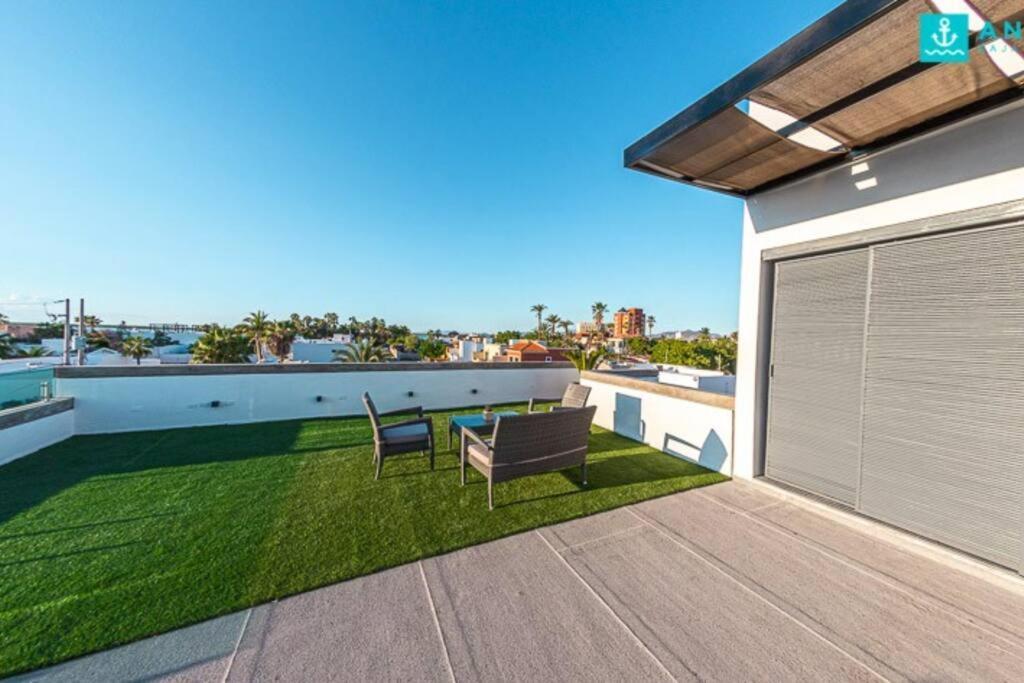 Ancla Baja Living Condominio Nuevo Con Vista 4 La Paz Kültér fotó