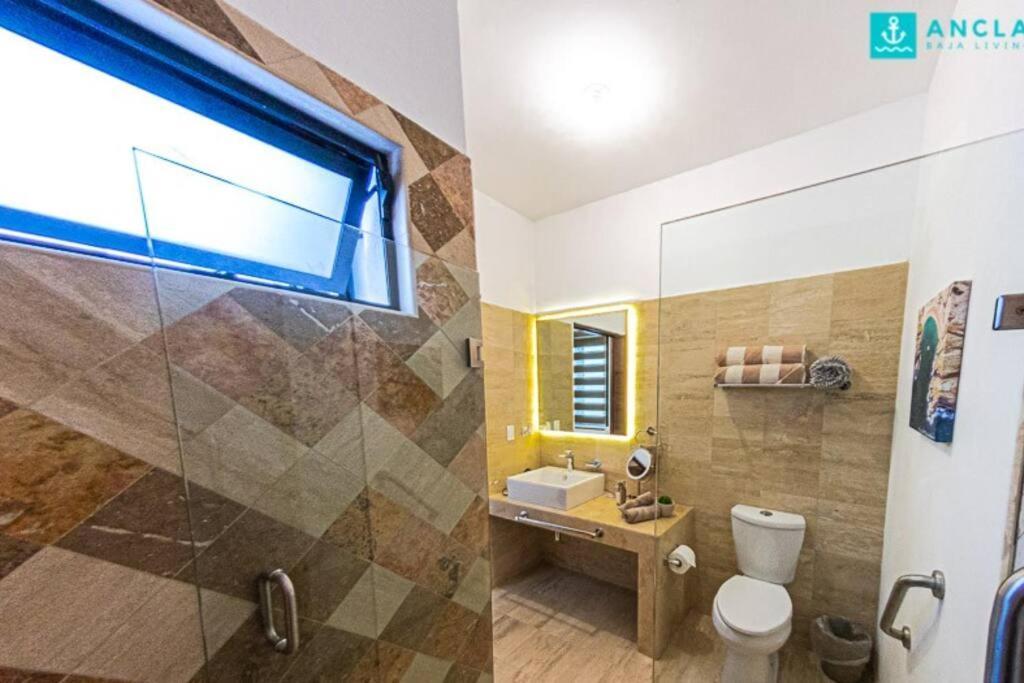 Ancla Baja Living Condominio Nuevo Con Vista 4 La Paz Kültér fotó